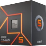 Foto procesador AMD Ryzen 5 7600X
