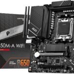 foto placa base MSI-PRO-B650M-A