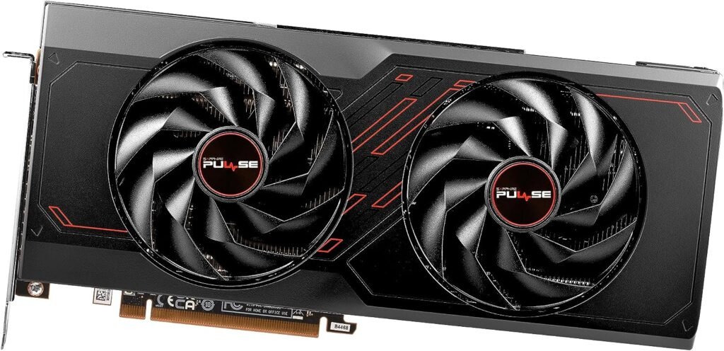 Foto de Radeon RX 7800 XT